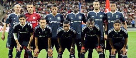 Olympique Lyon  - Mlada Boleslav